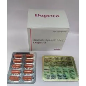Dutasteride Capsules